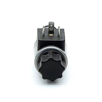 Two-way pilot valve 