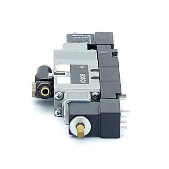 5/3 Directional control valve  