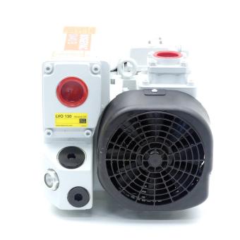 Oil sealed vacuum pumps 