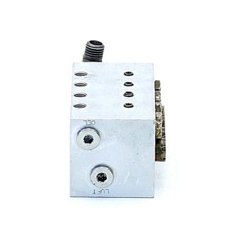 Öl+Luft Mischventil  