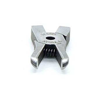 Extra blade for air nipper  New