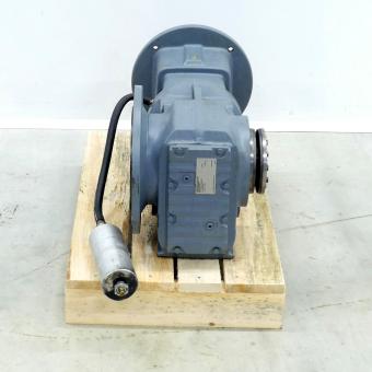 Gear motor KHF87/R AL180 