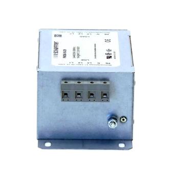 Netzfiltermodul  Gebraucht