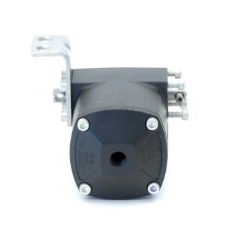 Pneumatisch doppelbetätigter Steuerkopf  