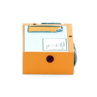 Alternating light barrier  