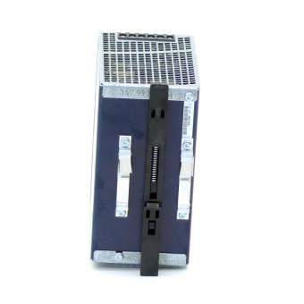 DIN rail power supply 