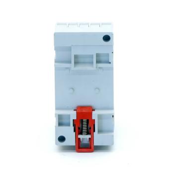 Thermal trip relay 