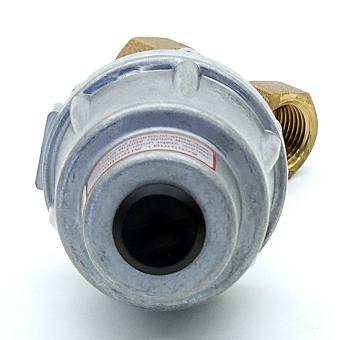 Schrägsitzventil 514/15/D Gebraucht