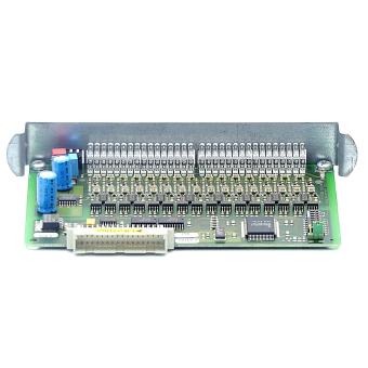 Input Modul E 24V-  