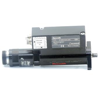 Transmitter + Planetary gearbox 0 608 820 097 + 0 608 720 038 