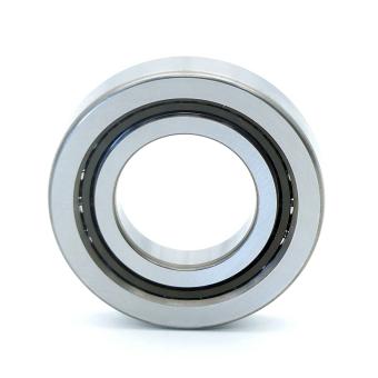 High precision axial angular contact ball bearing 