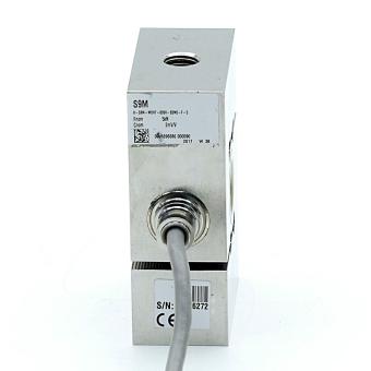 S-shaped force transducer S9M 