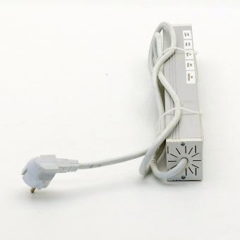 Power strip with cable 