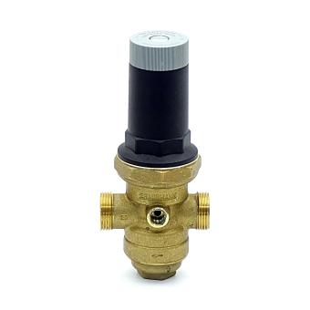 Pressure reducer for low pressure 