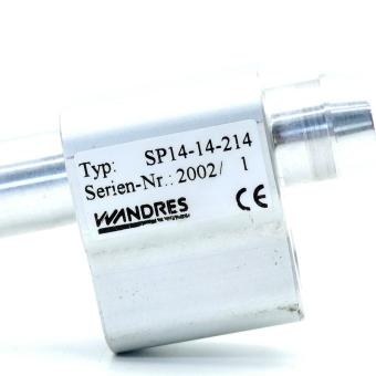 Saugdüse SP14-14-214 