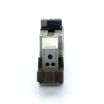 Pneumatic Clamp 15° 