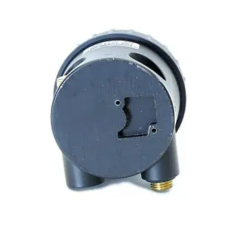 Pressure indicator, differential pressure meter 