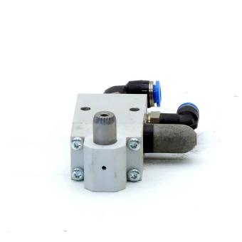 4/3 Way valve 