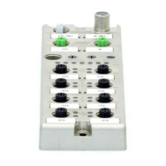 SOLID67 Multiprotokoll Profinet oder EthernetIP  