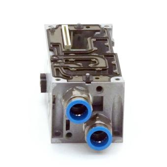 Manifold sub-base 560841 