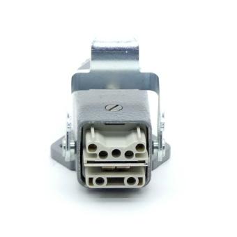 System interface connector Cube67  