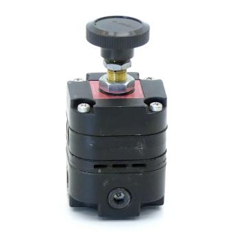 Pressure regulator 