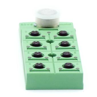 Distributor box SACB-8/16-L-M23 New FS