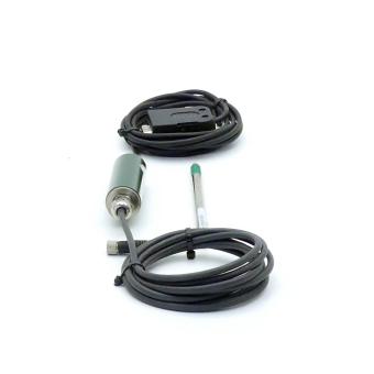 Inductive position sensor 