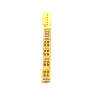 4-Channel Digital Input Terminal TwinSAFE 