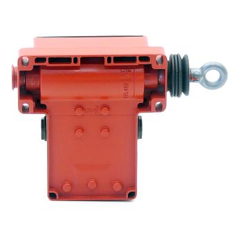 Latching emergency stop rope pull switch XY2CE2A296 