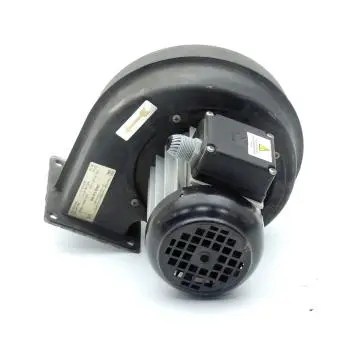 Radialventilator 