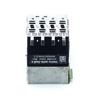 Elektronikmodul mit Anschlussplatte VMPA1-MPM-EMM-8, 537988, 533352 