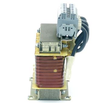 DX-Drossel 