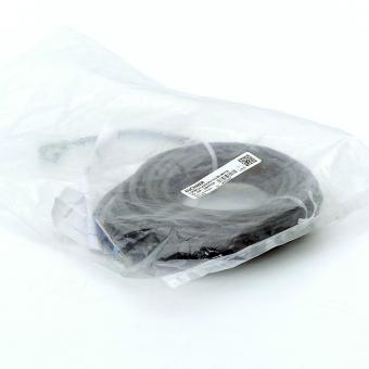 Connection cable C-M08F04-04X-025PV1,0-ZN-084703 New FS