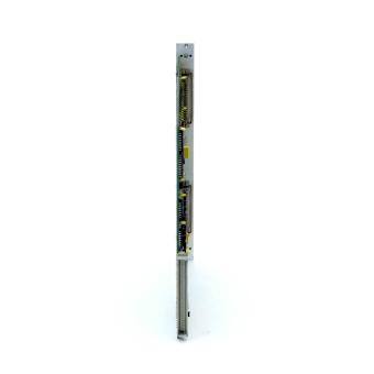 Control card input/output module  Used
