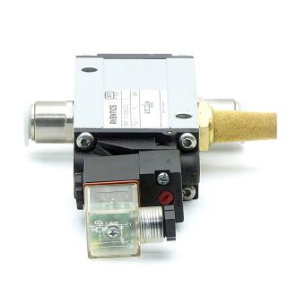 3/2 Directional control valve CD12-3/2NC-SR-024DC-I-G012-G01 Used