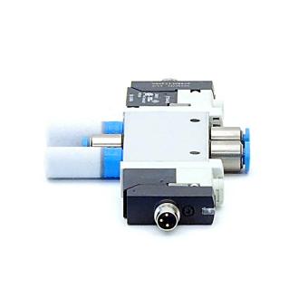 2 x 3/2 Wegeventil VUVG-L10-T32C-MT-M7-1P3 