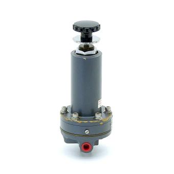 Pressure regulator 