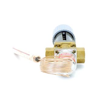 Thermoststventil  