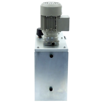 Gear pump unit 
