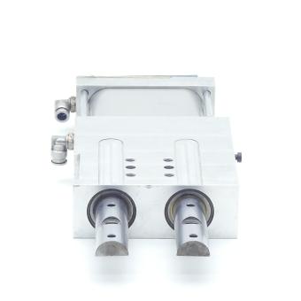 Pneumatic cylinder SZKD 63.5 BR3 A13 T12 