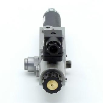 Directional spool valve 