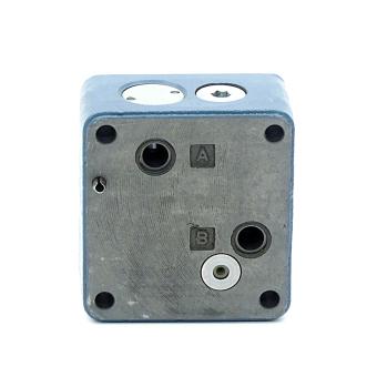 Flow control valve 