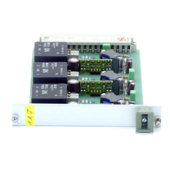 Leiterplatte  Gebraucht