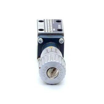 Pressure control valve 