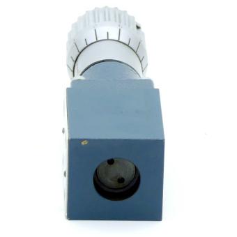 Pressure control valve 