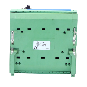 Anschlussblockschnittstellenmodul IBS STME 24 BK DIO 8/8/3-T 