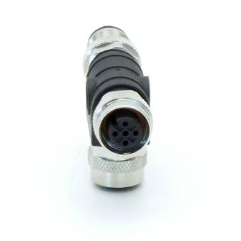 T-distributor FKM4-FKM4-FSM4 