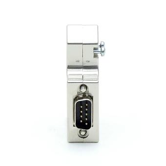 Profibus-Stecker gewinkelt 