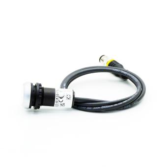 Pushbutton C22-D-W-K10-P5 